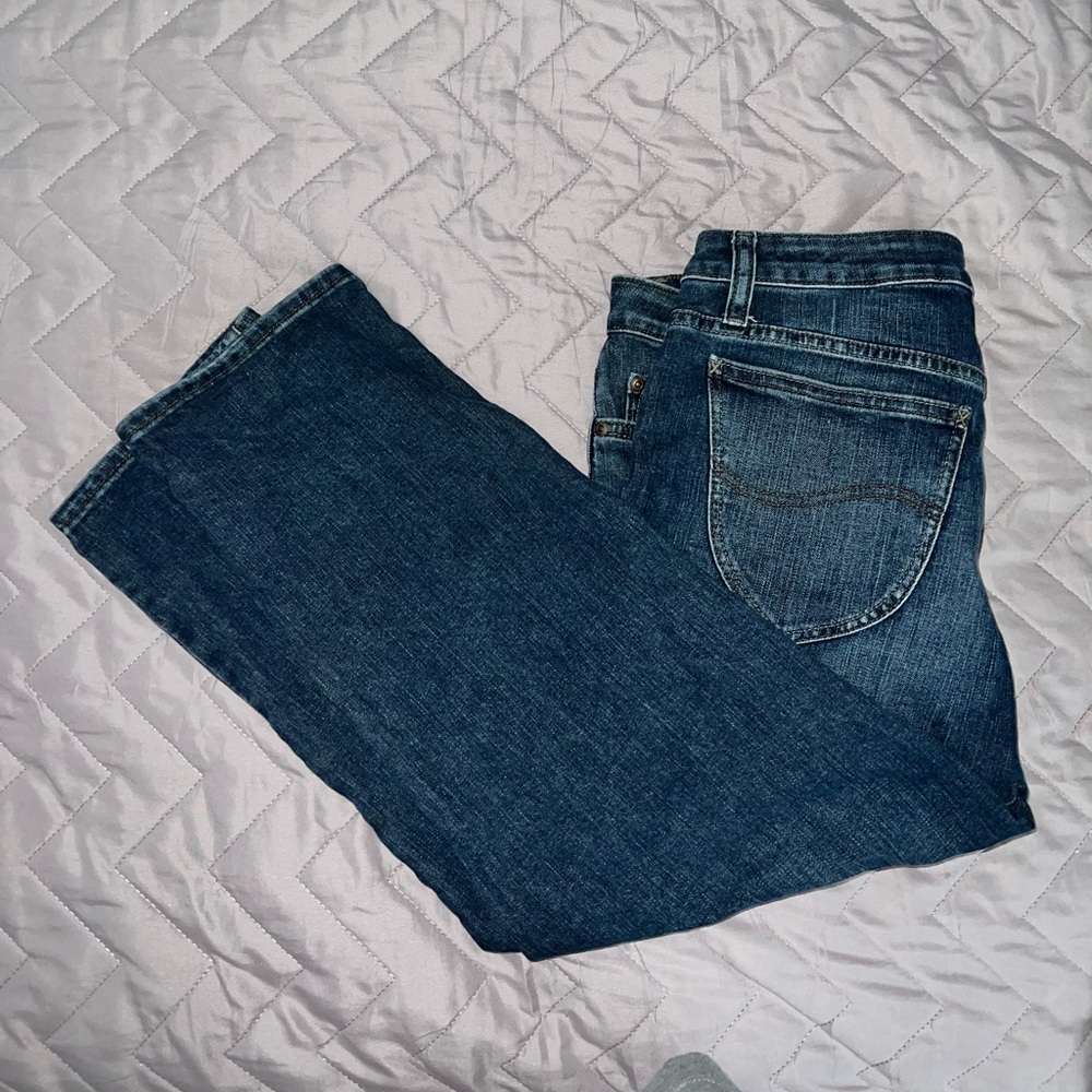 Lee Riders (Women’s) Midrise Capri